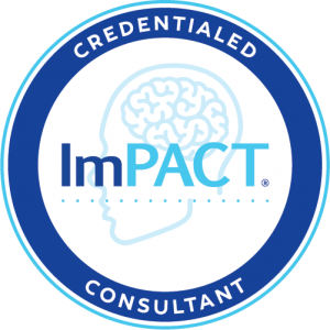 ImPACT Concussion Credentialed Consultant David Espinoza sports medicine primary care baseline screening