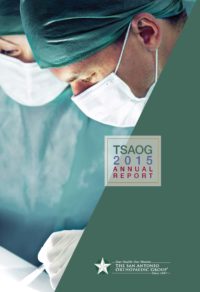 2015 TSAOG Annual Report