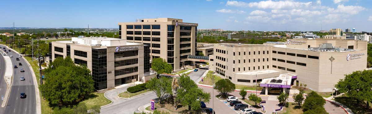 Orthopedic at CHRISTUS Medical Center