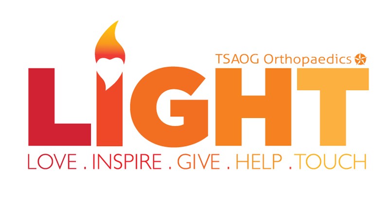 TSAOG Orthopaedics LIGHT logo