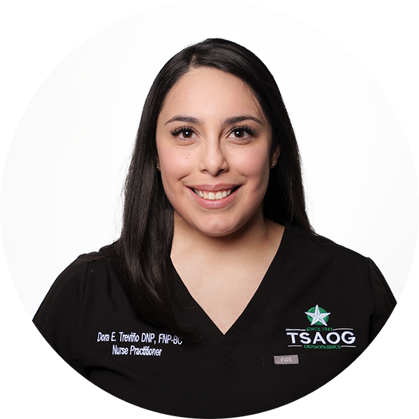 Photo for Dora Trevino, FNP