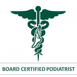 Board Certified Podiatrist