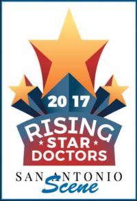 2017 Rising Stars Logo