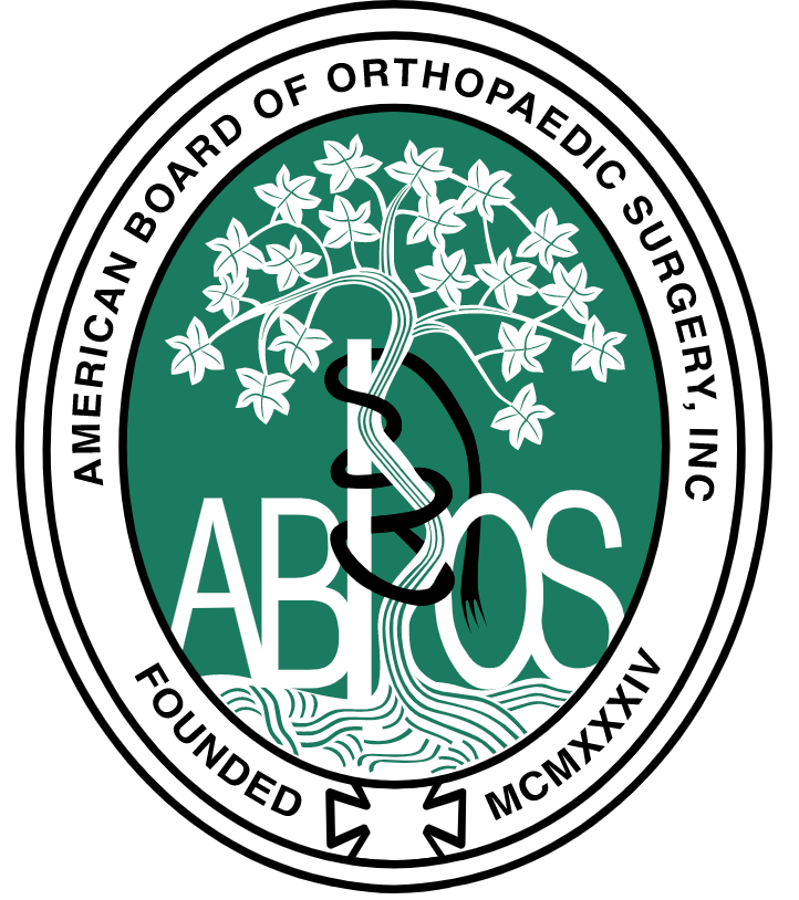 American Board of Orthopaedic Surgery