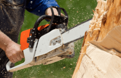 Dr. Stephen Drukker on Chainsaw Safety