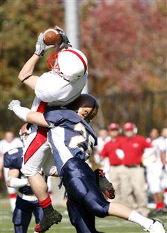 football tackle