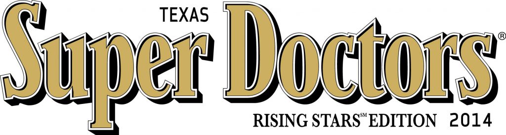 Texas Super Doctors Rising Starts 2014