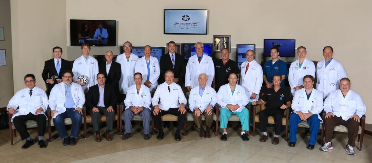 Congratulations to Our SA Doctors: Best of 2015!