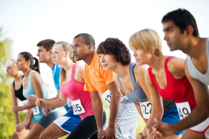 Dr. Frank Garcia Offers Marathon Training Seminar