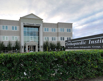 The Orthopaedic Institute