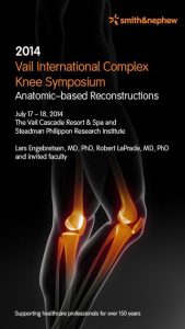 Vali International Complex Knee Symposium 2014