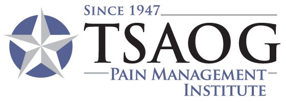 Pain Management at TSAOG Orthopaedics