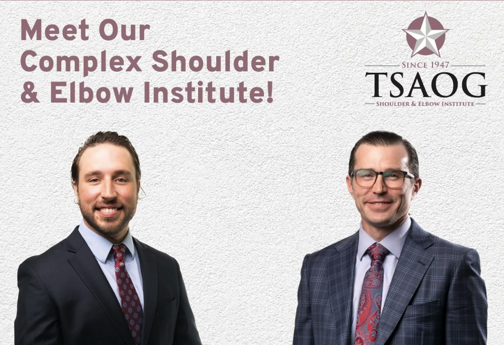 Our Shoulder & Elbow Institute