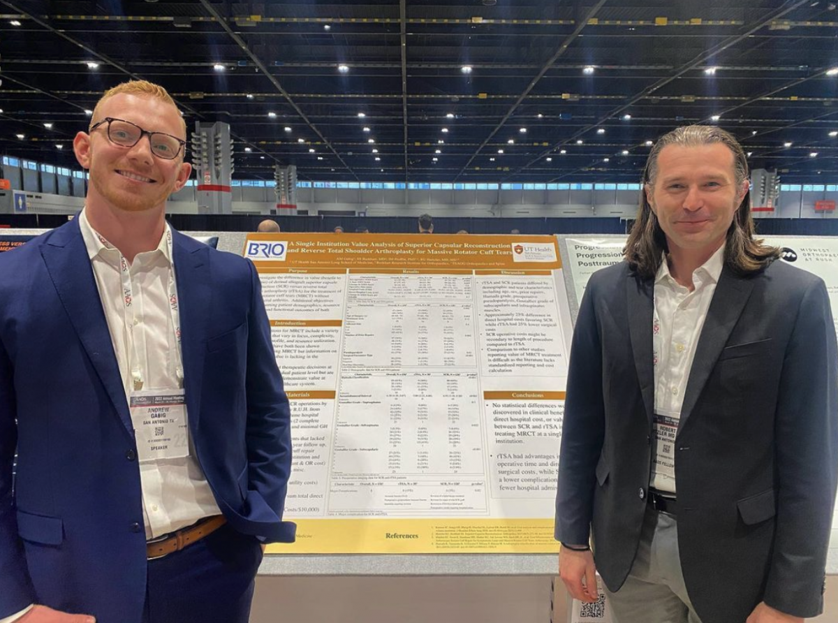 2022 @AAOS1 Poster Presentation