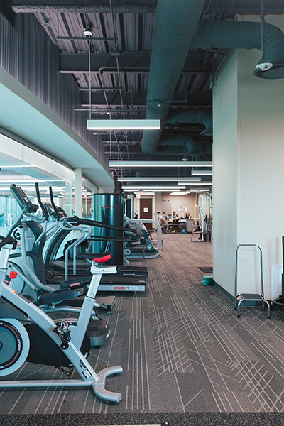 Physical Therapy at TSAOG