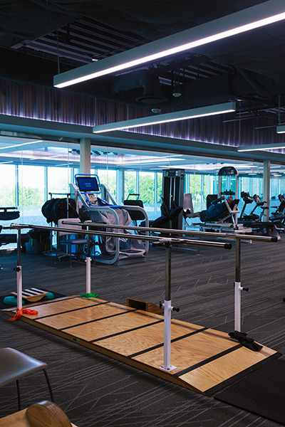 Physical Therapy at TSAOG
