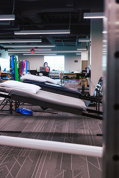 Physical Therapy at TSAOG