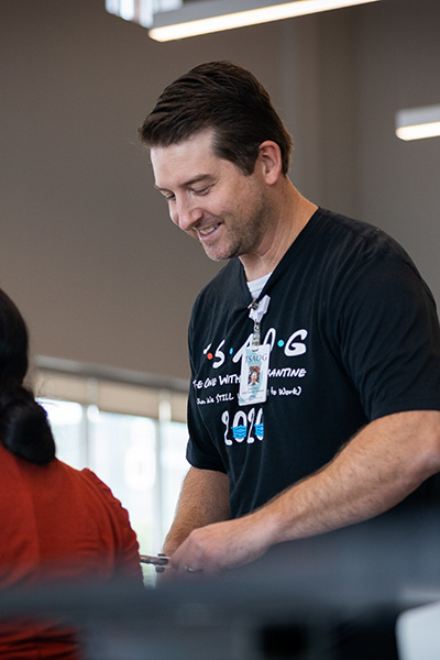 Physical Therapy at TSAOG