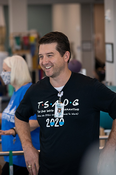 Physical Therapy at TSAOG