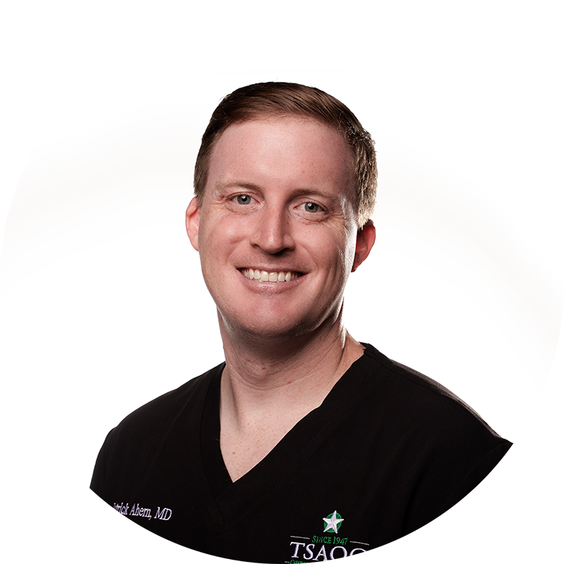 Patrick Ahern, M.D.