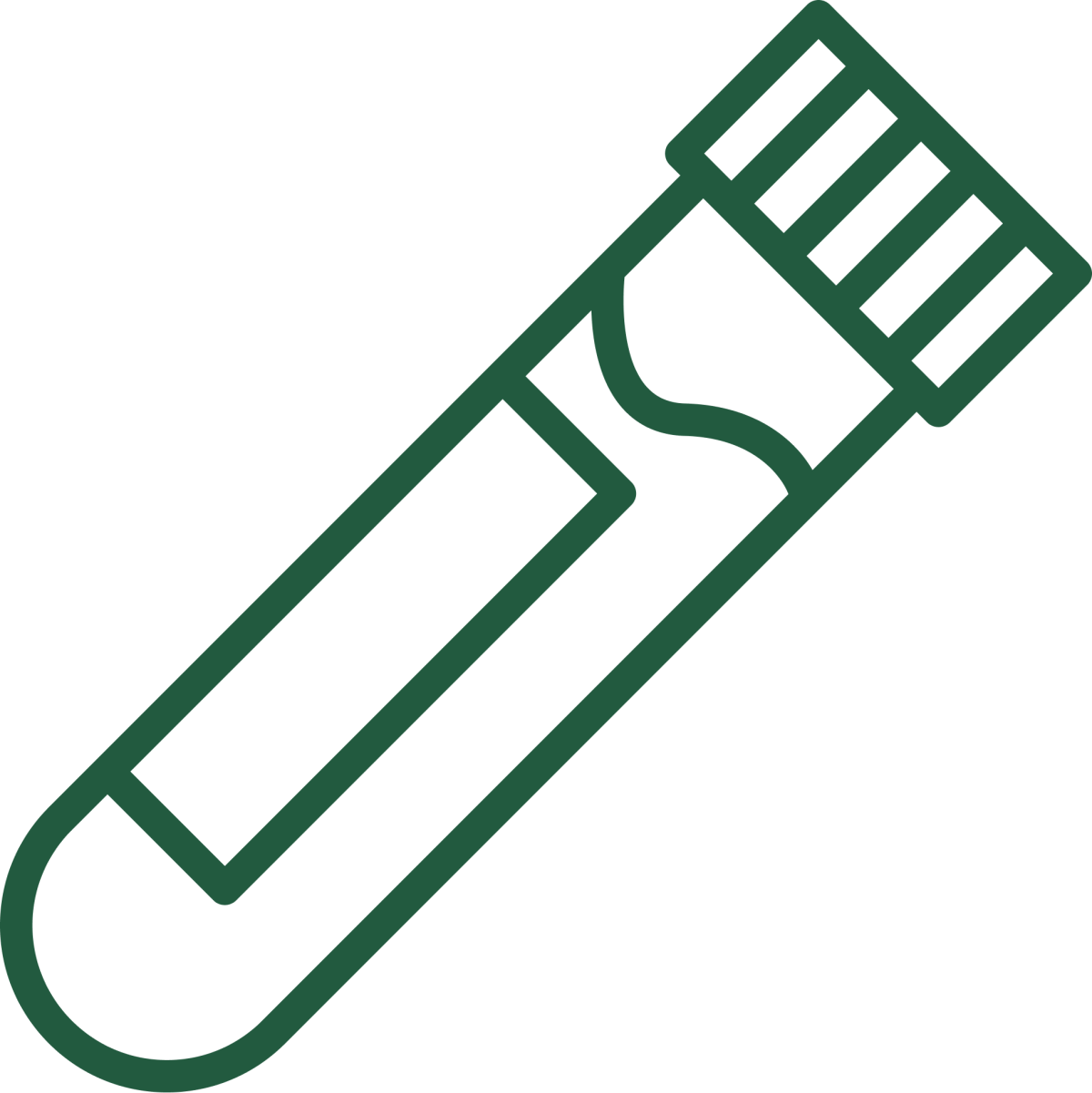 Bone Marrow Aspirate (BMAC); Stand Alone Single Area